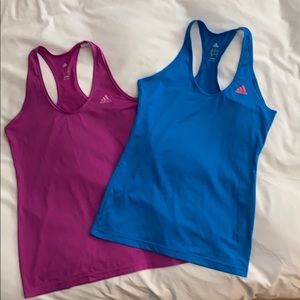 Adidas tanks